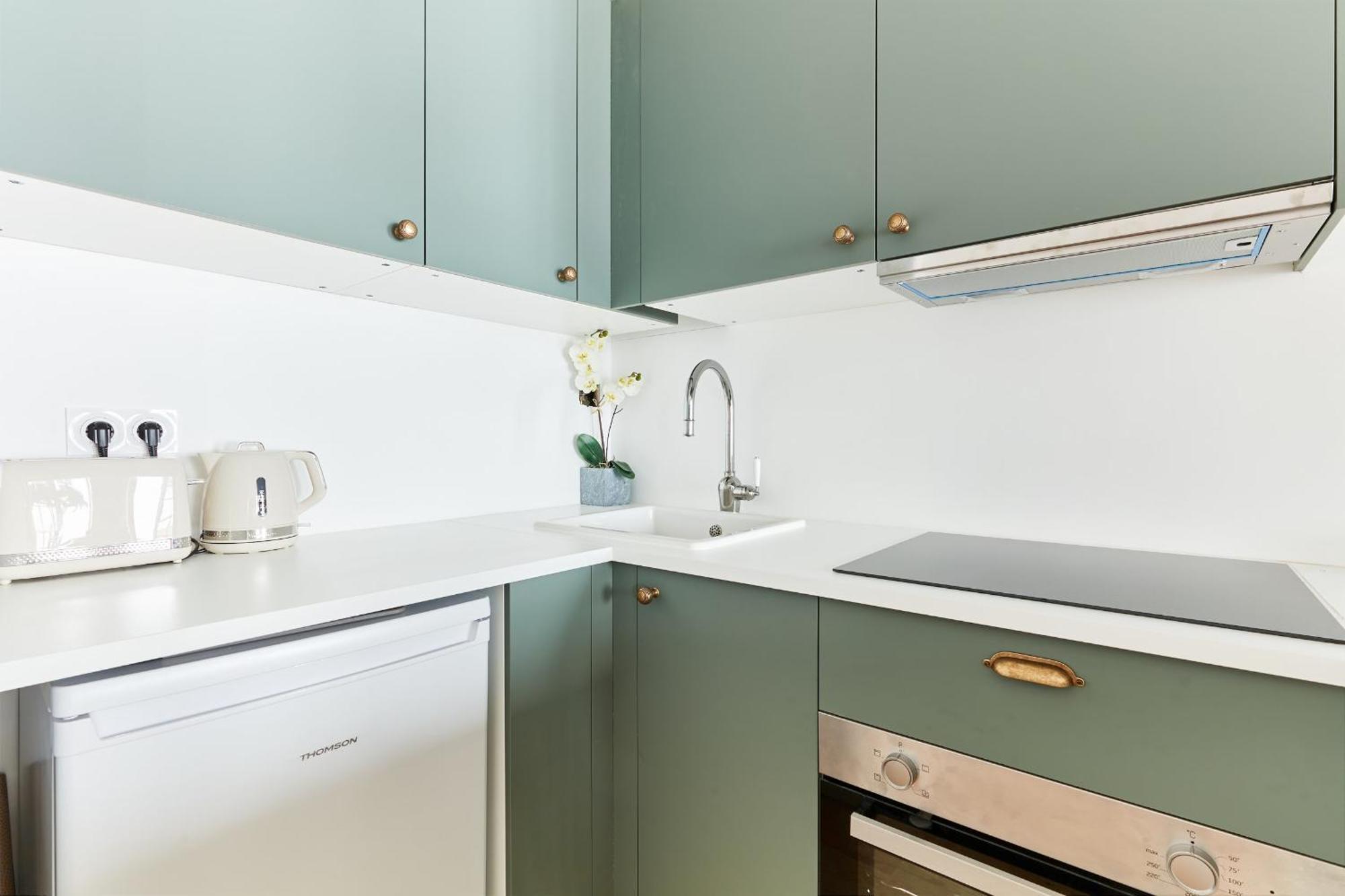 Apartment Le Marais - Cityapartmentstay Paris