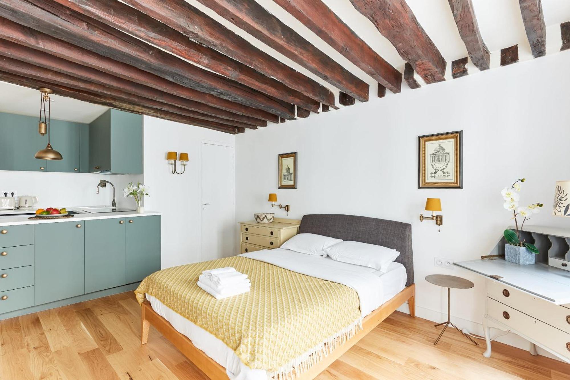 Le Marais - Cityapartmentstay Apartment *