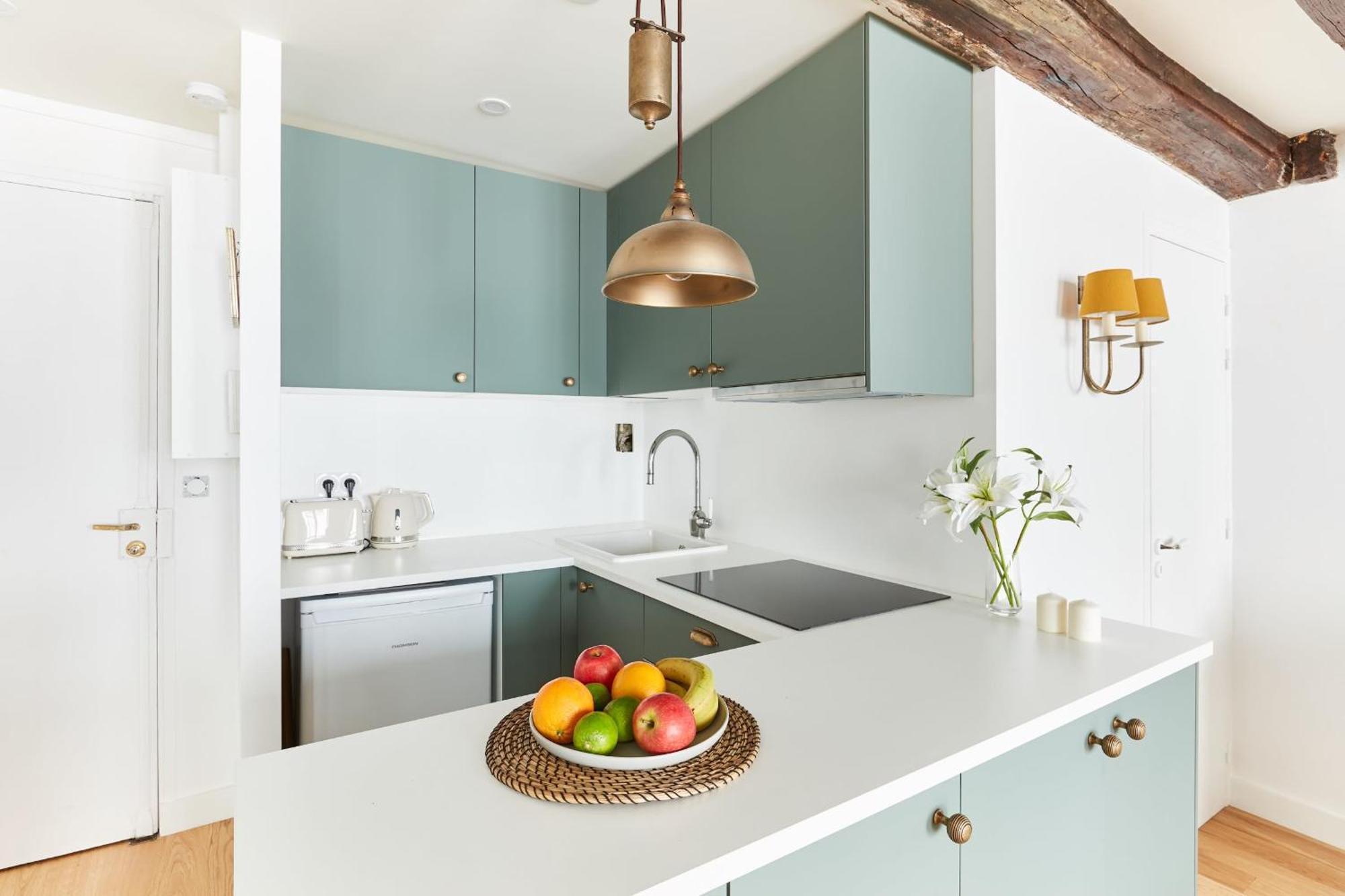 Apartment Le Marais - Cityapartmentstay *