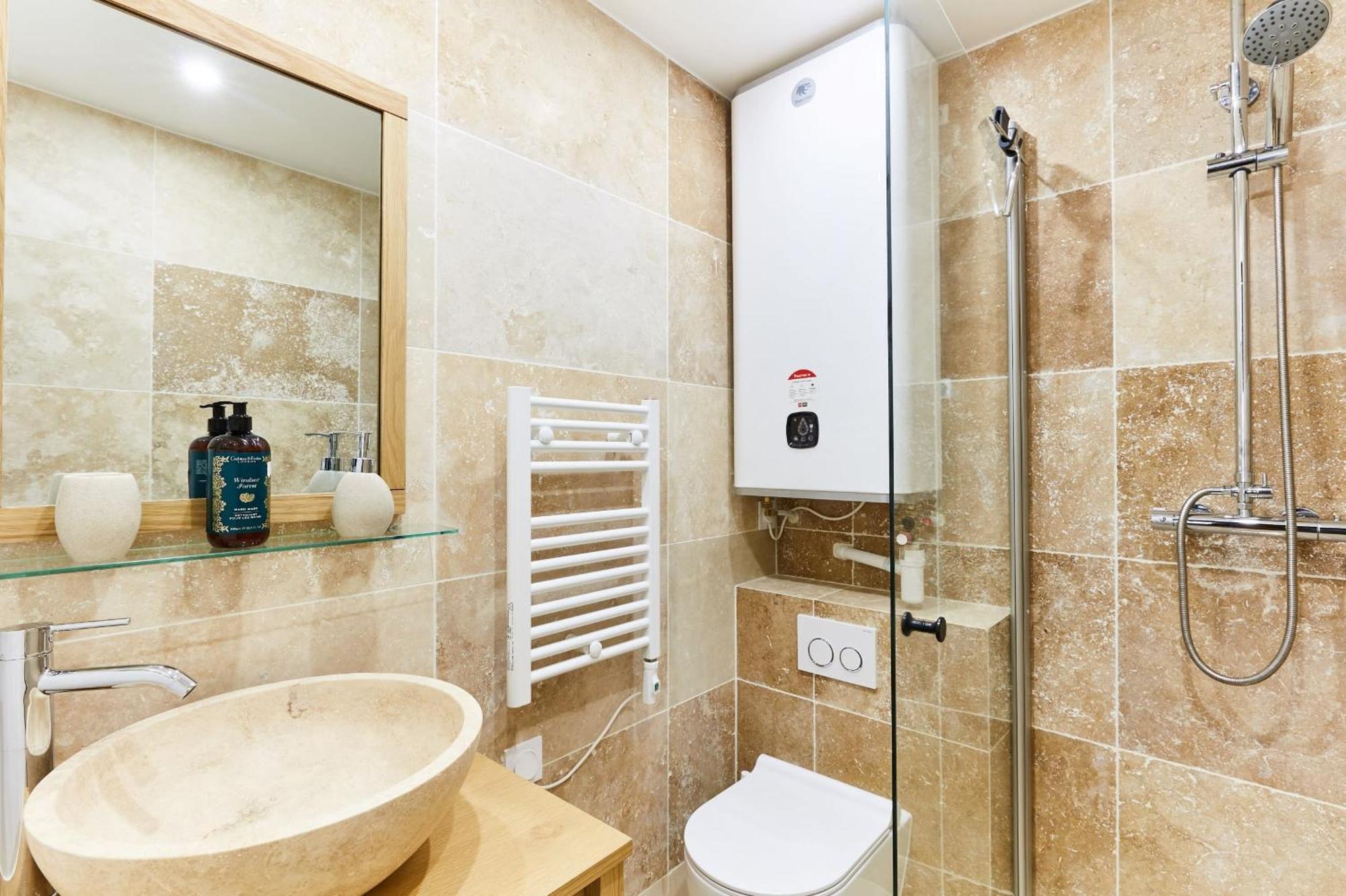 Apartment Le Marais - Cityapartmentstay Paris