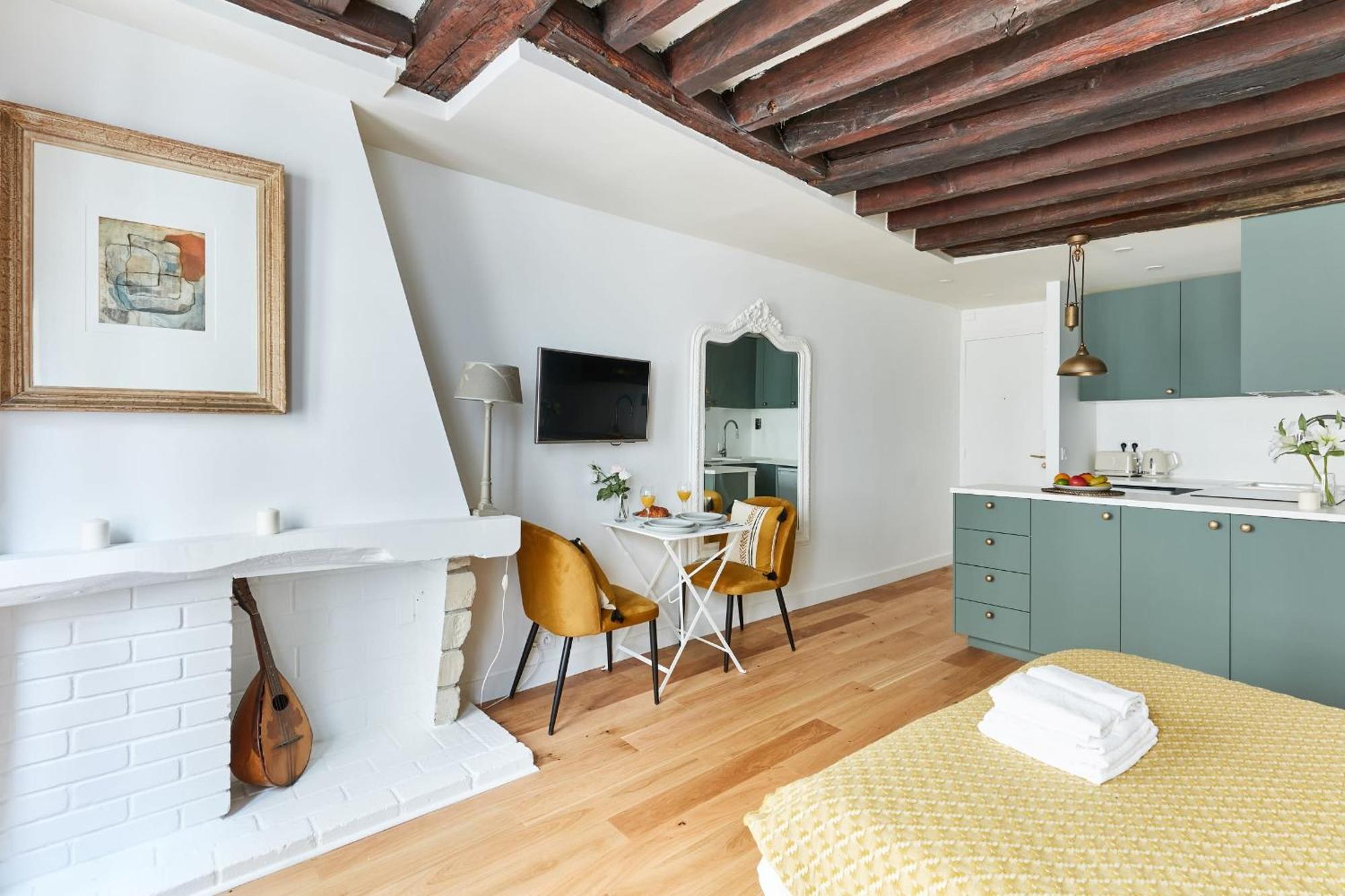 Apartment Le Marais - Cityapartmentstay