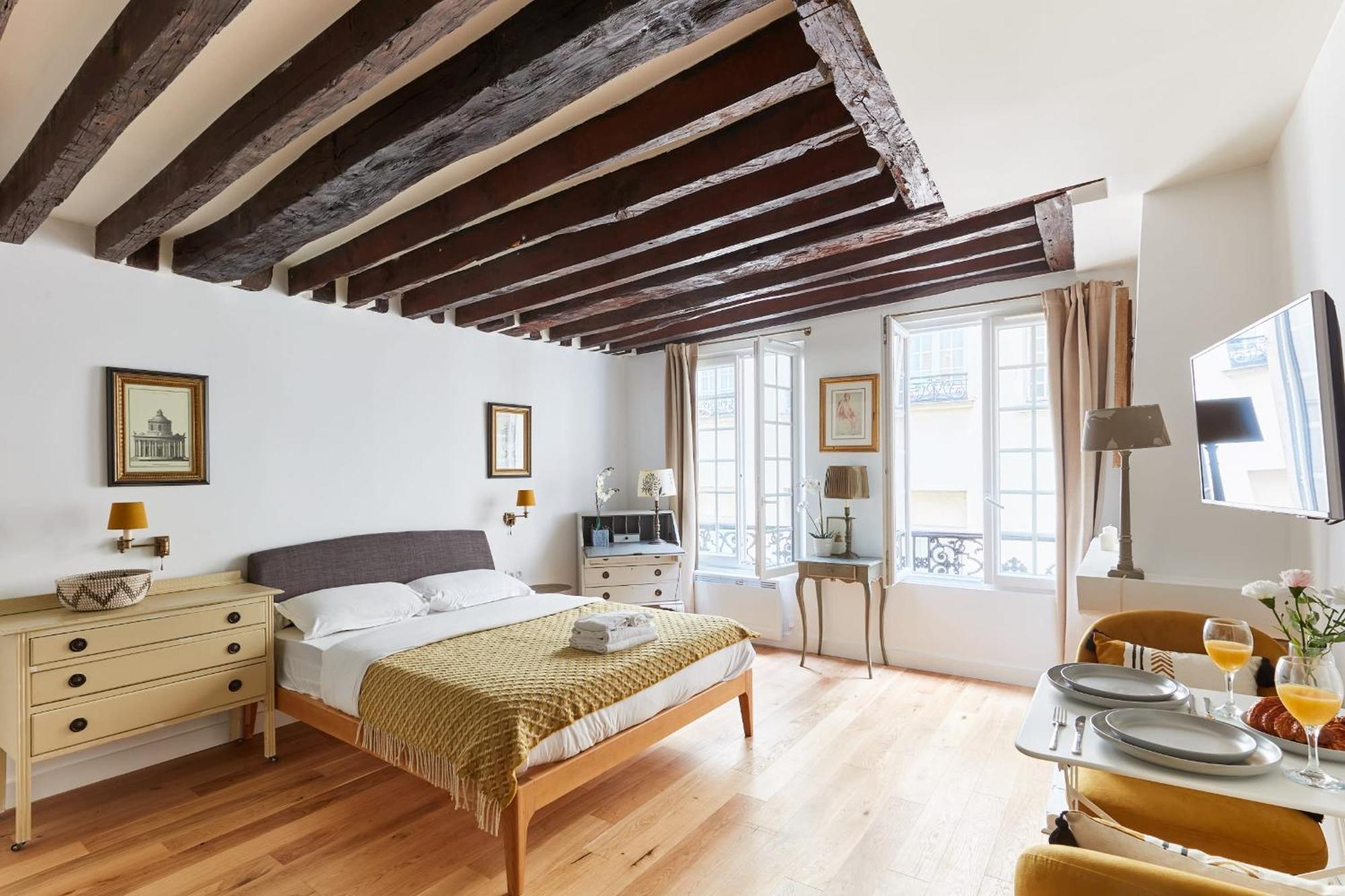 Le Marais - Cityapartmentstay Apartment Paris