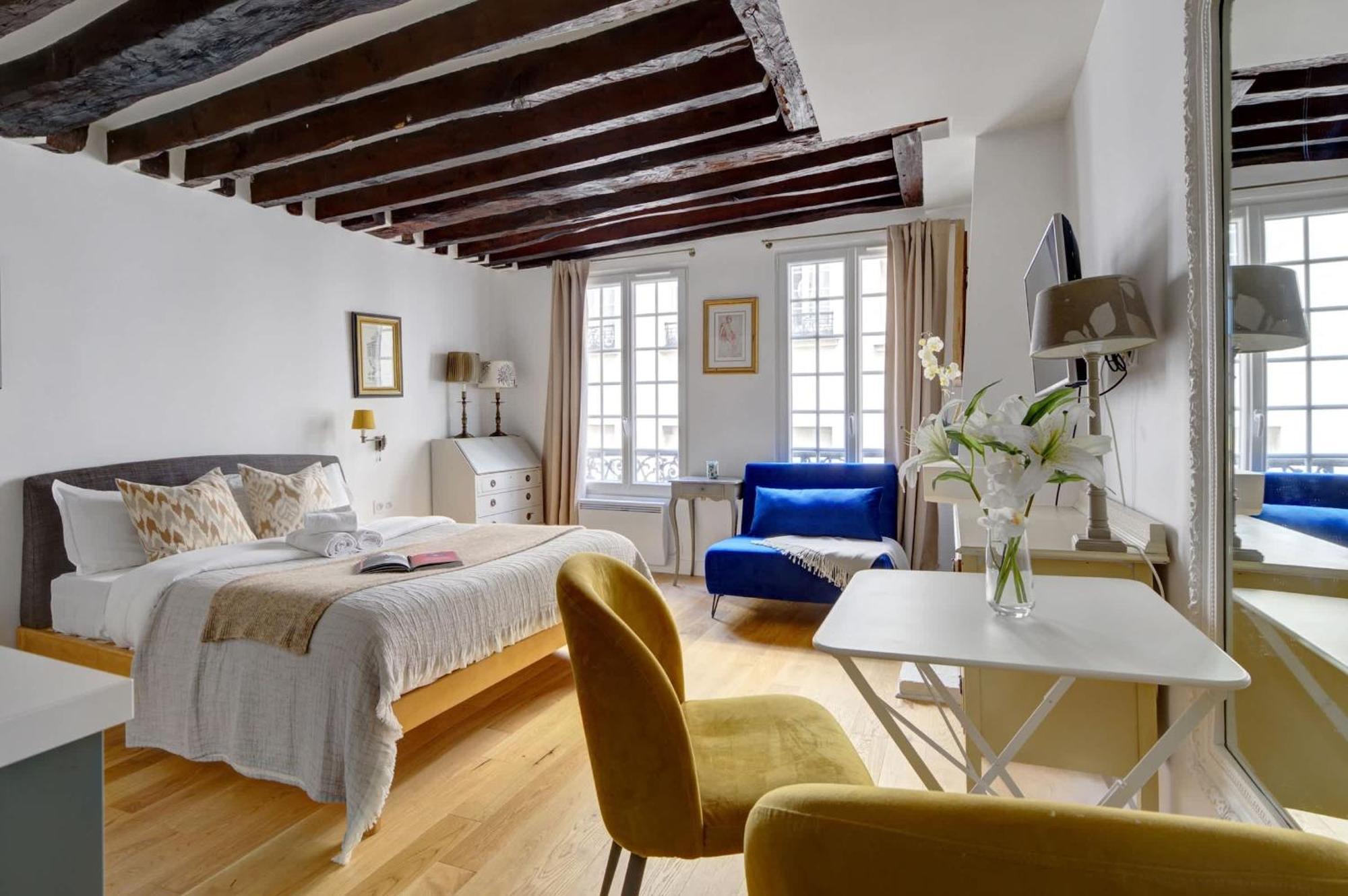 Apartment Le Marais - Cityapartmentstay