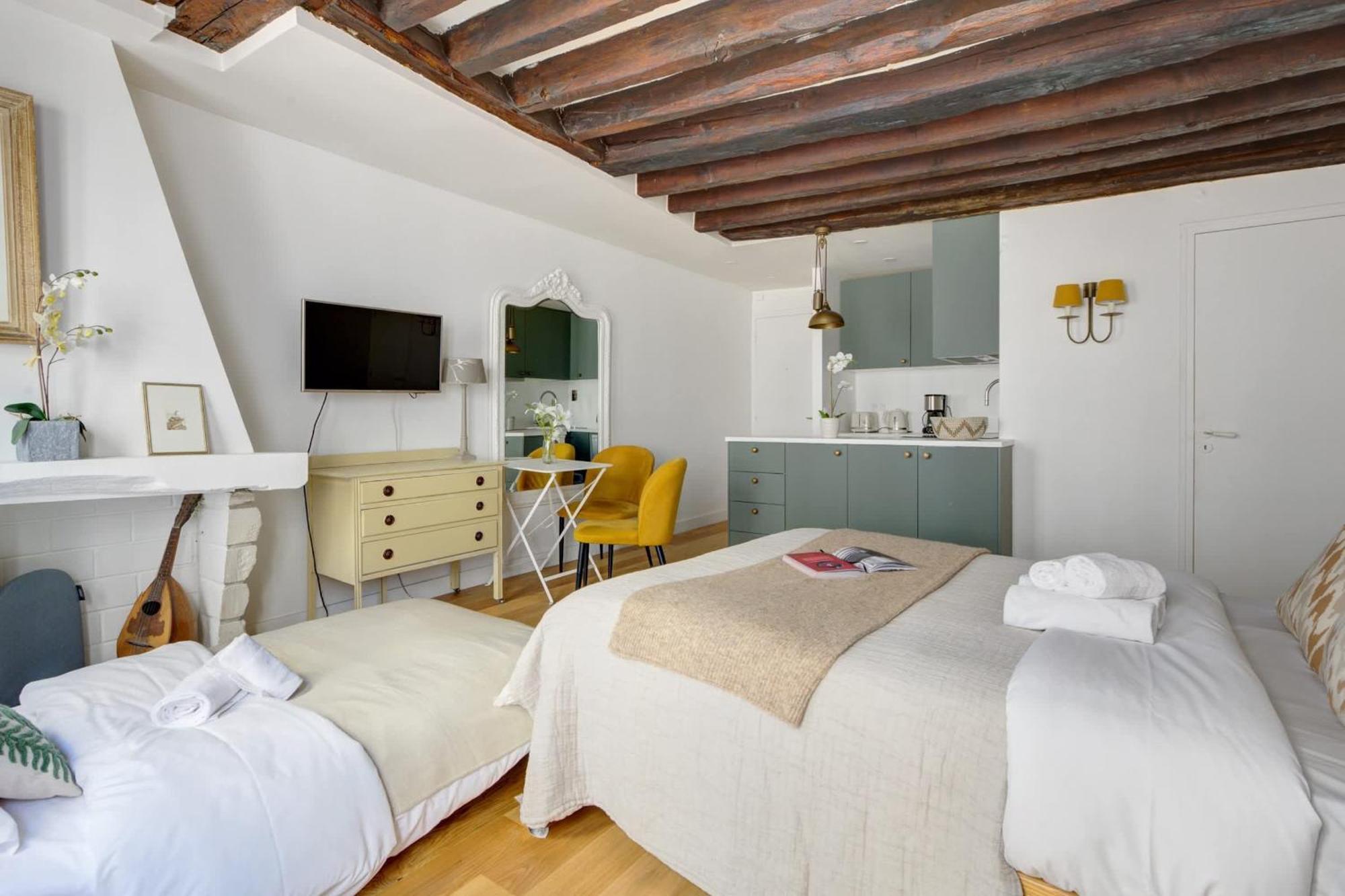 Apartment Le Marais - Cityapartmentstay